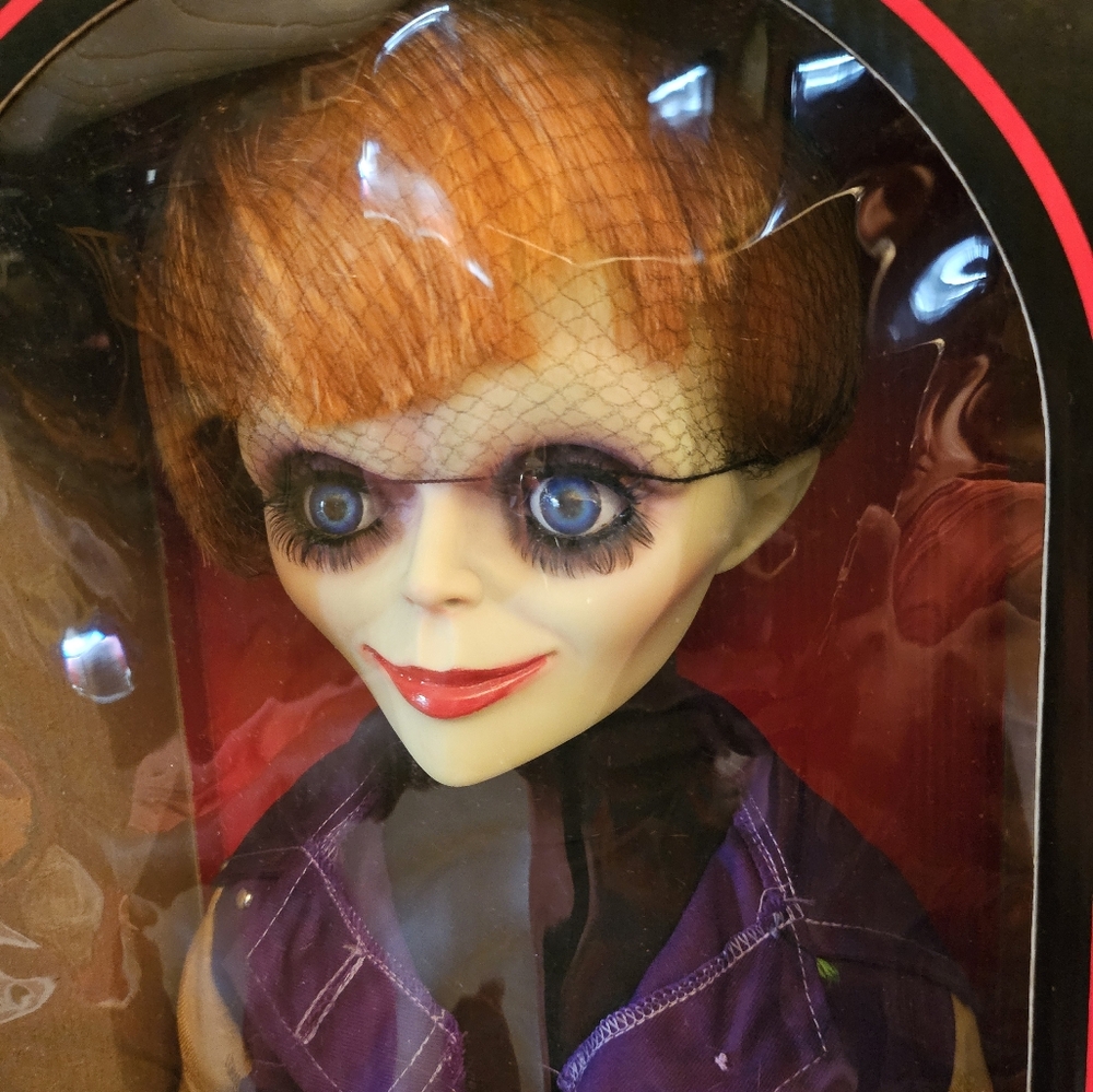 Glen / Glenda GG Doll Seed of Chucky Life Size Doll 🔪